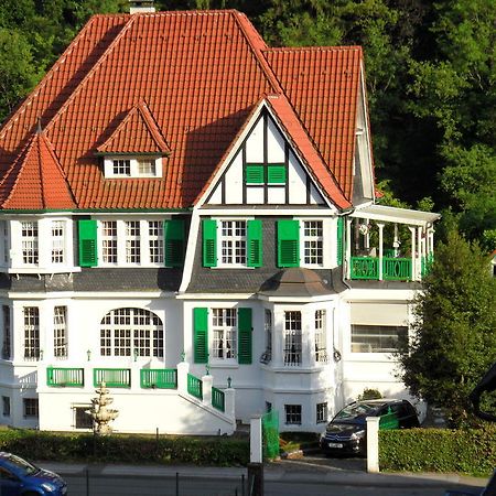 Villa Biso Solingen Rum bild