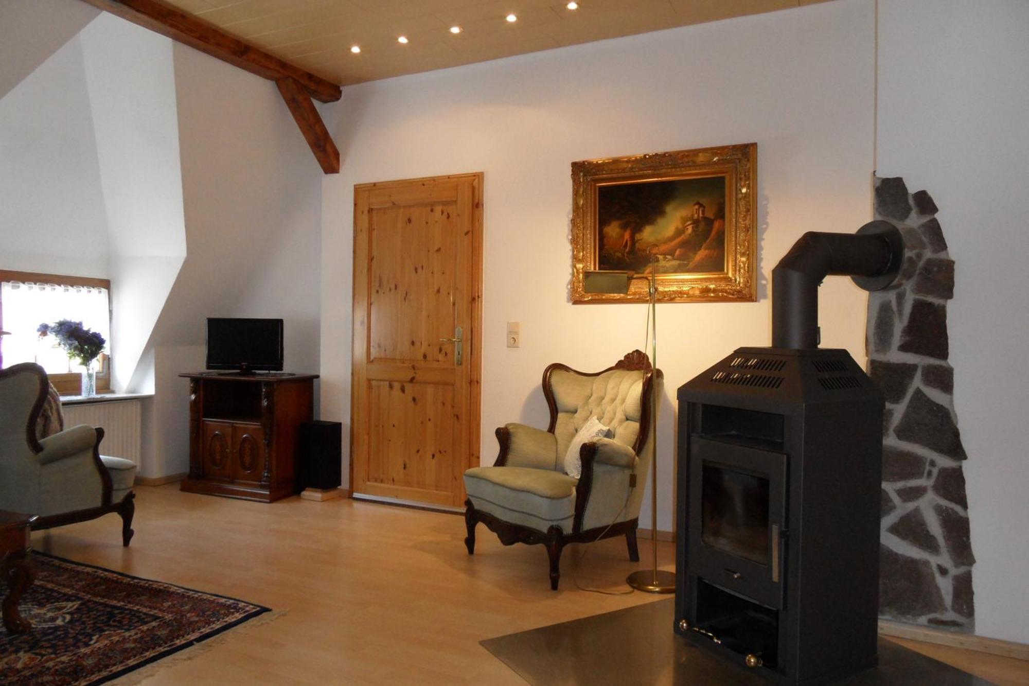 Villa Biso Solingen Rum bild